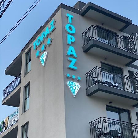 Casa Topaz Mamaia Nord Năvodari Esterno foto