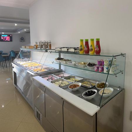 Casa Topaz Mamaia Nord Năvodari Esterno foto