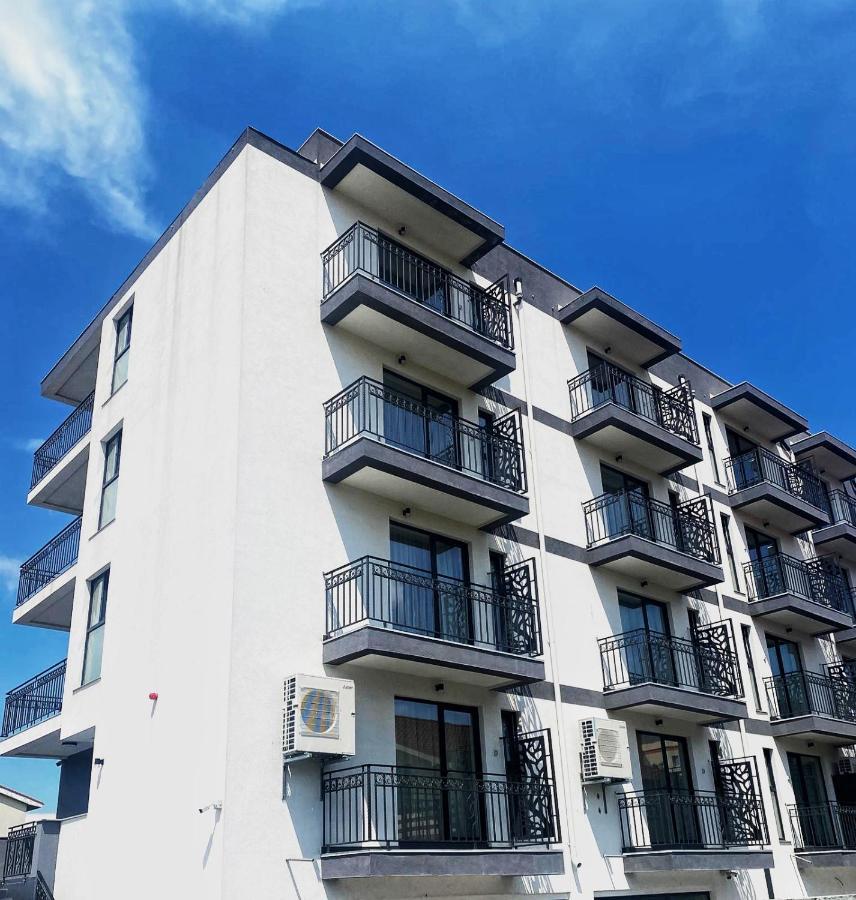 Casa Topaz Mamaia Nord Năvodari Esterno foto