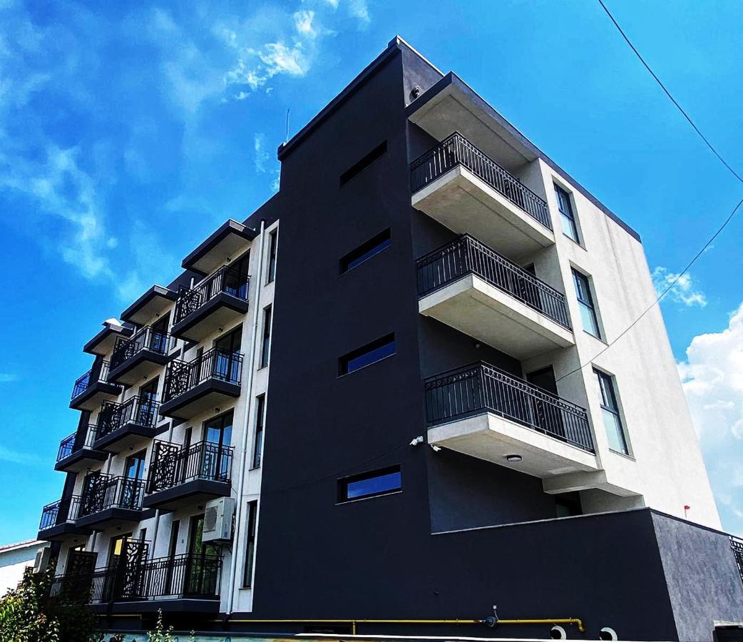 Casa Topaz Mamaia Nord Năvodari Esterno foto