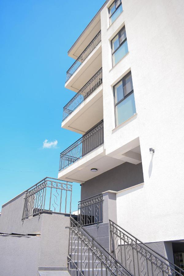 Casa Topaz Mamaia Nord Năvodari Esterno foto