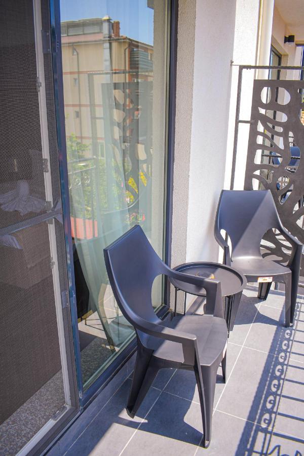 Casa Topaz Mamaia Nord Năvodari Esterno foto