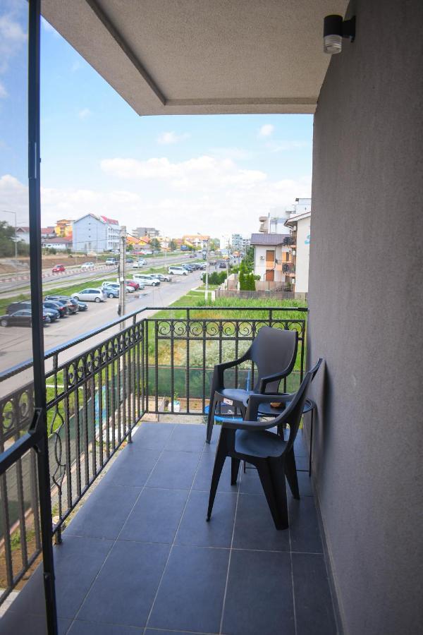 Casa Topaz Mamaia Nord Năvodari Esterno foto