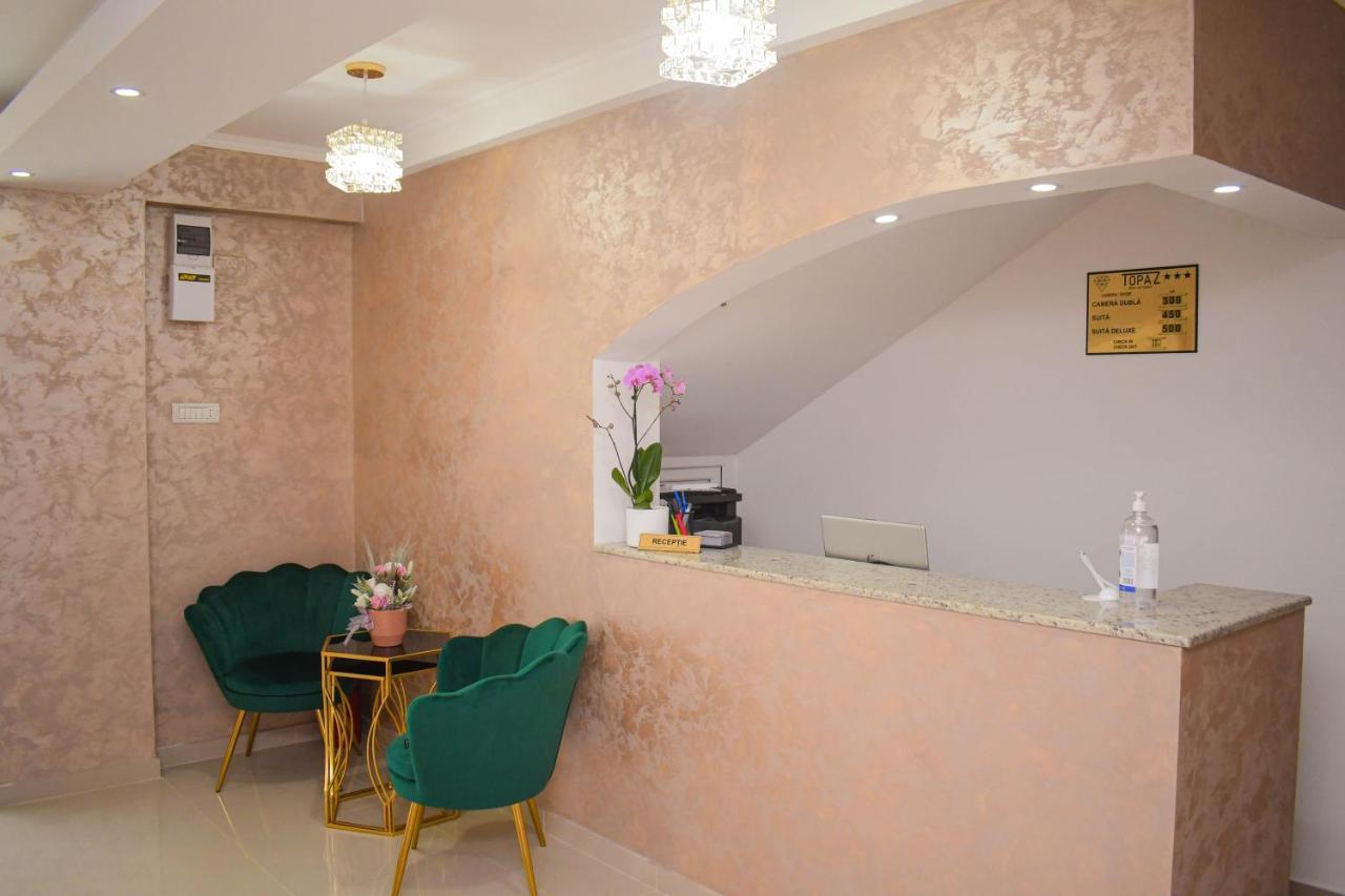 Casa Topaz Mamaia Nord Năvodari Esterno foto