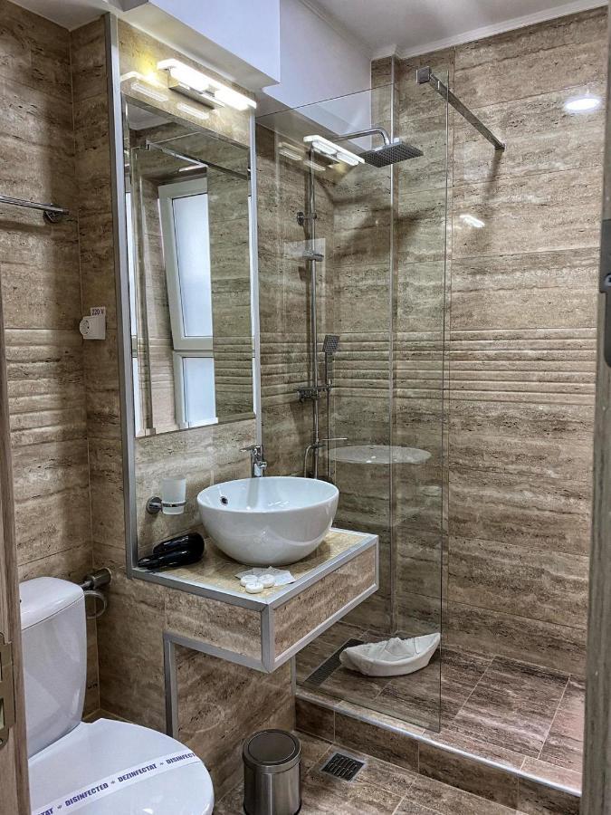 Casa Topaz Mamaia Nord Năvodari Esterno foto