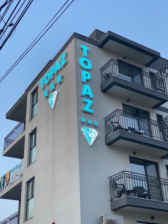 Casa Topaz Mamaia Nord Năvodari Esterno foto